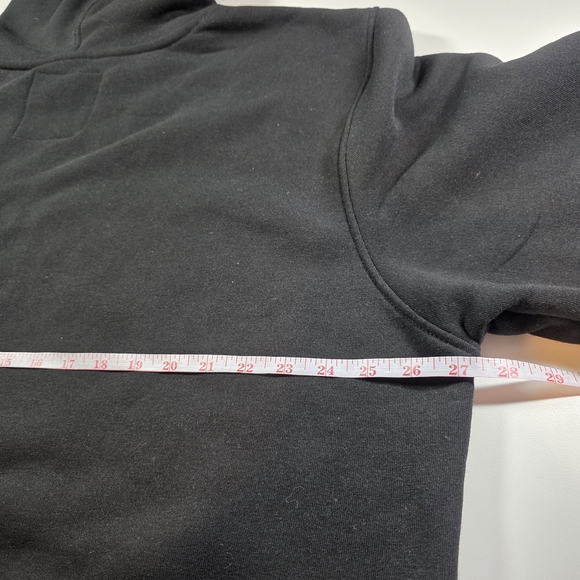 Born Fly Comic Streetwear Hoodie Superfly Mens 3XL Graphic - Picture 8 of 9